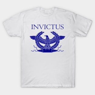 Invictus - Blue Eagle T-Shirt